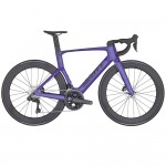 2024 Scott Foil Rc 10 Purple Road Bike