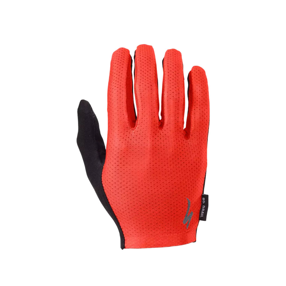 Specialized Men'S Body Geometry Grail Long Finger Gloves
