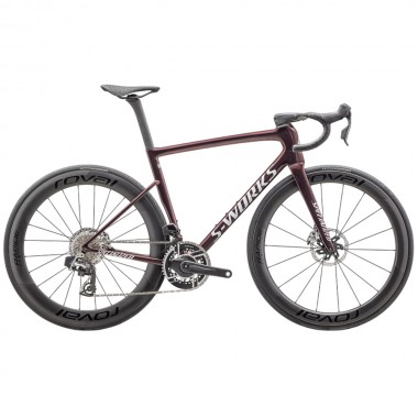 2025 Specialized S-Works Tarmac SL8 Red AXS Road Bike 2025 Specialized S-Works Tarmac SL8 Red AXS Road Bike