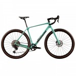 2025 Bianchi Arcadex Comp Grx Carbon Gravel Bike