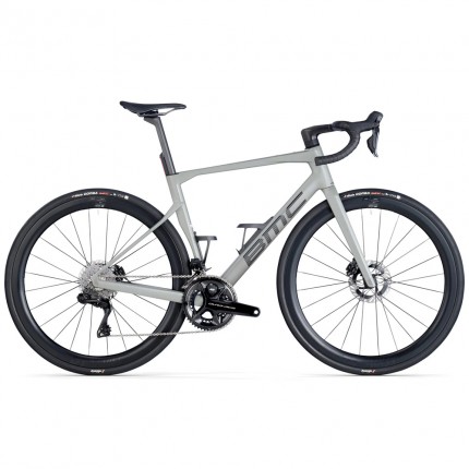 2025 BMC Roadmachine 01 Two Road Bike