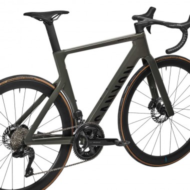 2025 Canyon Aeroad CF SLX 7 Di2 C46 Road Bike