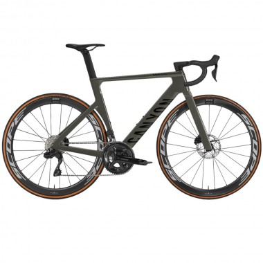 2025 Canyon Aeroad CF SLX 7 Di2 R4 Road Bike 2025 Canyon Aeroad CF SLX 7 Di2 R4 Road Bike
