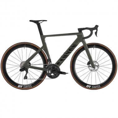 2025 Canyon Aeroad CF SLX 7 Di2 Road Bike