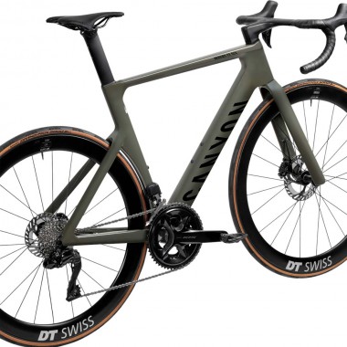 2025 Canyon Aeroad CF SLX 7 Di2 Road Bike