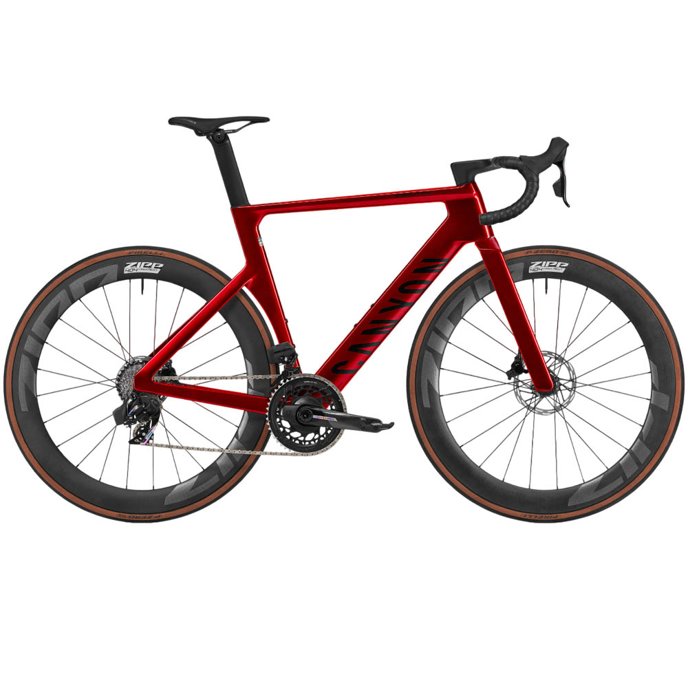 2025 Canyon Aeroad CF SLX 8 AXS Road Bike