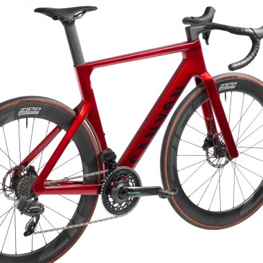 2025 Canyon Aeroad CF SLX 8 AXS Road Bike