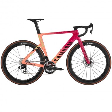 2025 Canyon Aeroad CFR AXS Road Bike 2025 Canyon Aeroad CFR AXS Road Bike