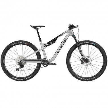 2025 Canyon Lux Trail CF 6 Mountain Bike