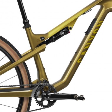 2025 Canyon Lux Trail CF 8 Mountain Bike