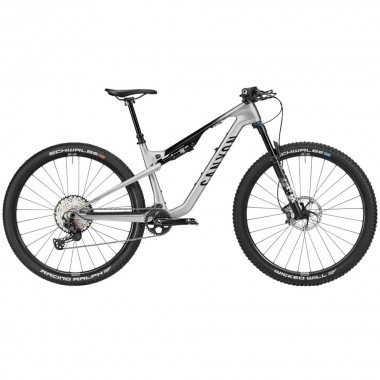 2025 Canyon Lux Trail CF 8 Mountain Bike