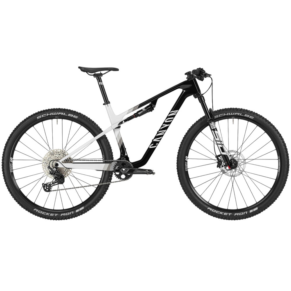 2025 Canyon Lux World Cup CF 7 Mountain Bike