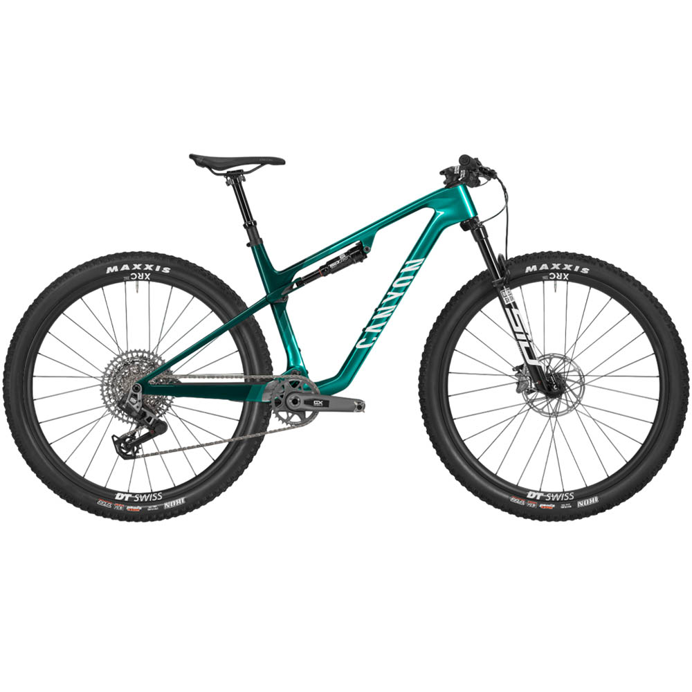 2025 Canyon Lux World Cup CF 9 Mountain Bike