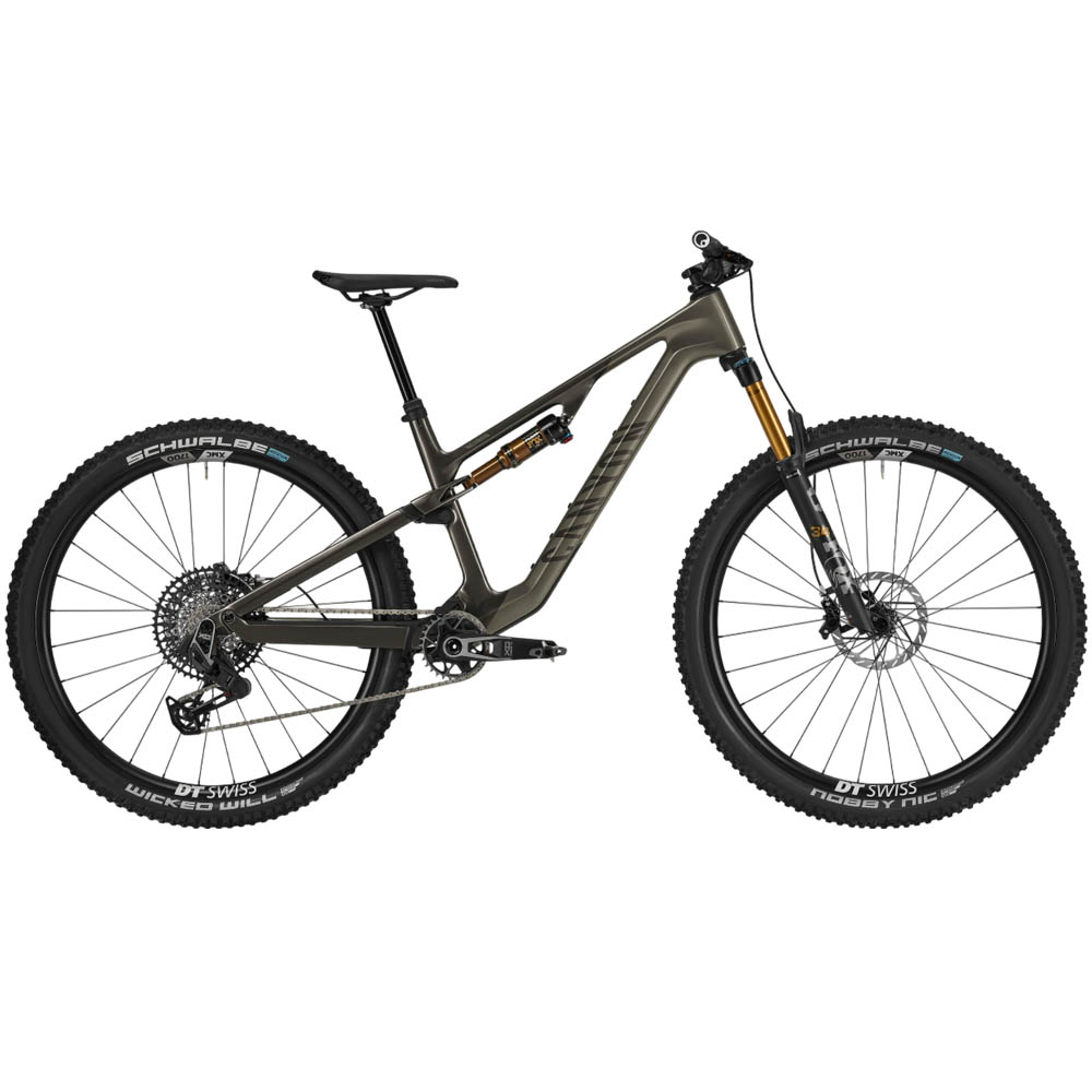 2025 Canyon Neuron CF 9 Mountain Bike