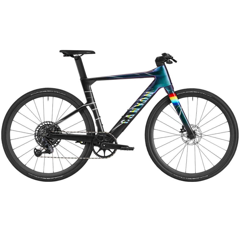 2025 Canyon Roadlite:ONfly CF MACH874 Road Bike