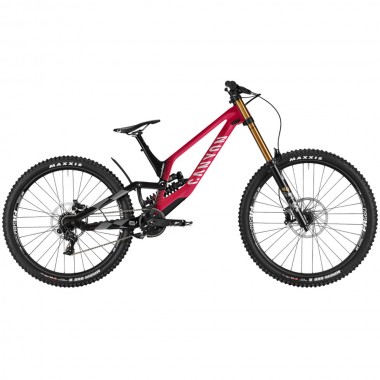2025 Canyon Sender CFR Mullet Mountain Bike 2025 Canyon Sender CFR Mullet Mountain Bike