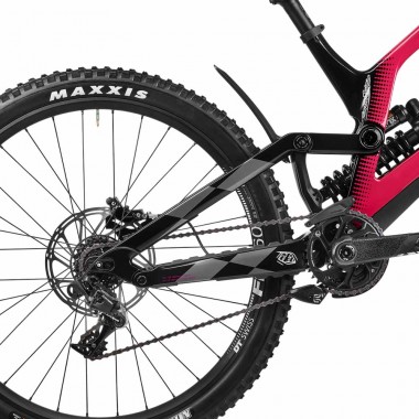 2025 Canyon Sender CFR Mullet Mountain Bike