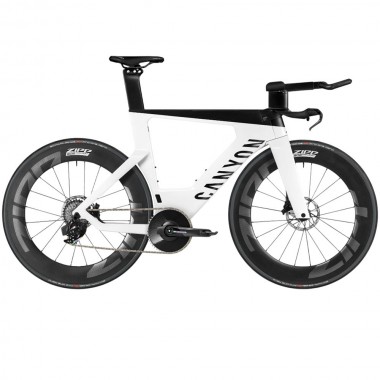 2025 Canyon Speedmax CF SLX 8 AXS 808 Road Bike 2025 Canyon Speedmax CF SLX 8 AXS 808 Road Bike