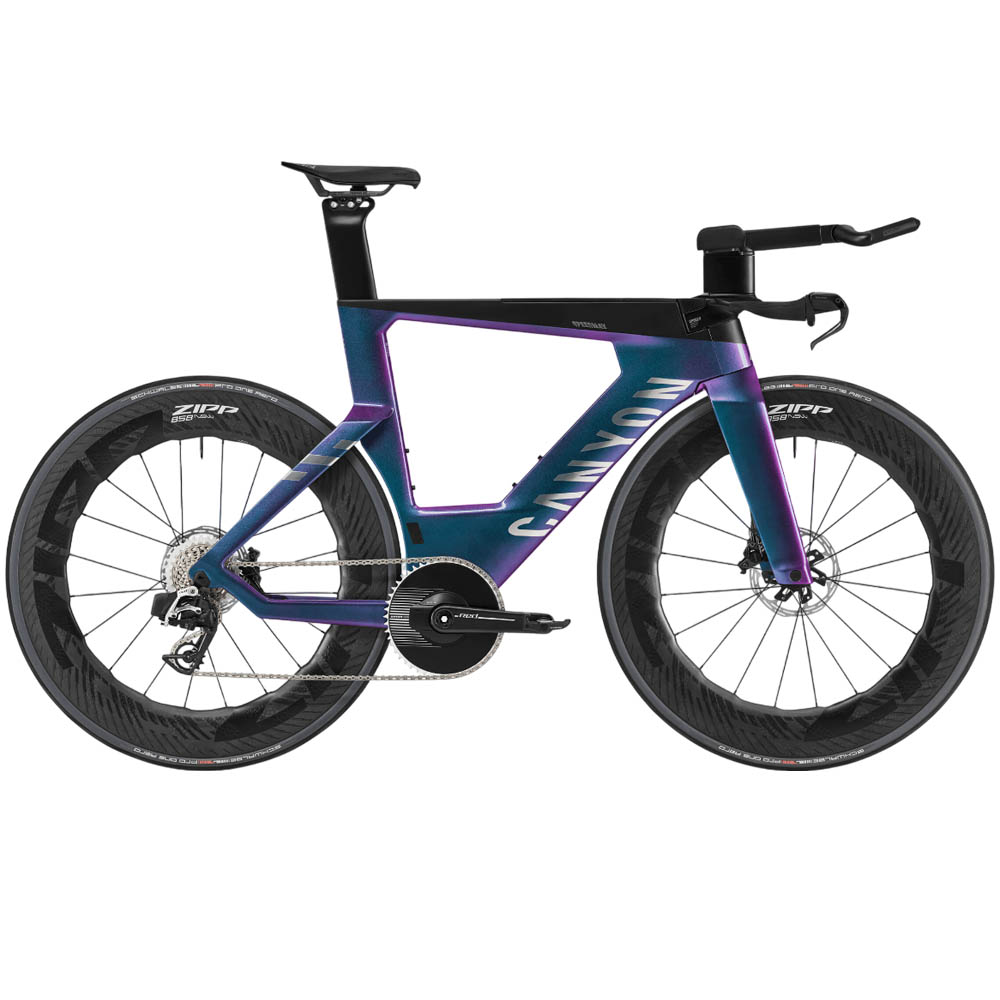 2025 Canyon Speedmax CFR AXS Road Bike