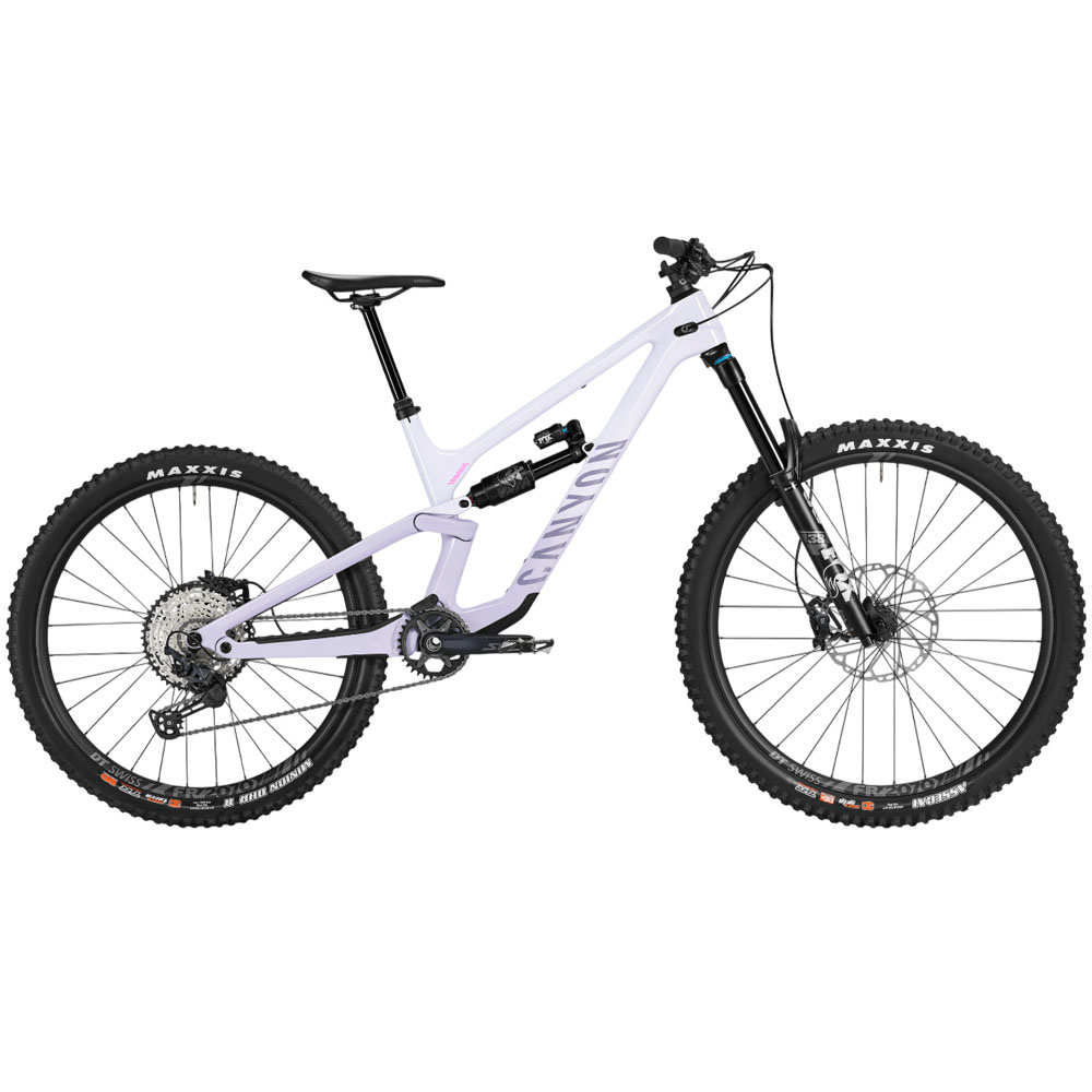 2025 Canyon Torque CF 8 Mountain Bike