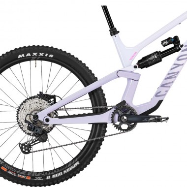 2025 Canyon Torque CF 8 Mountain Bike