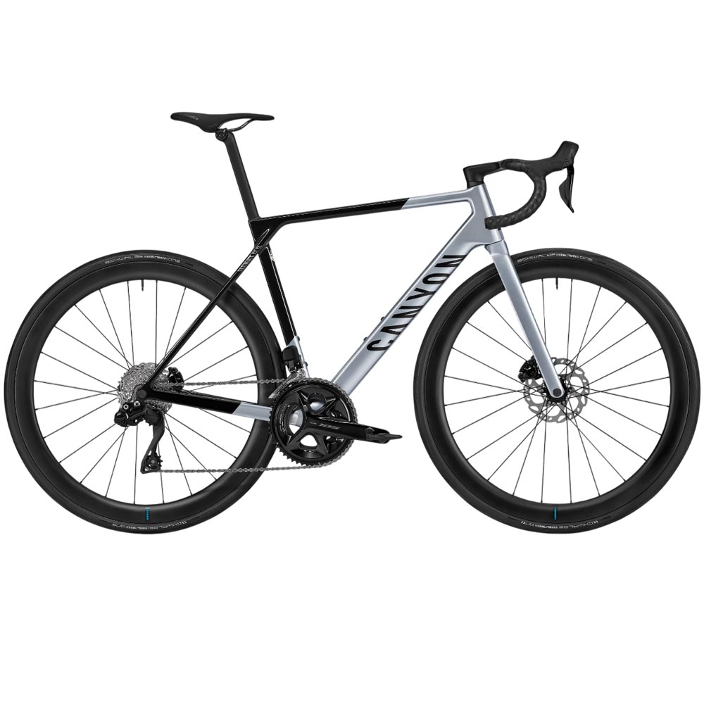 2025 Canyon Ultimate CF SL 7 Di2 Road Bike