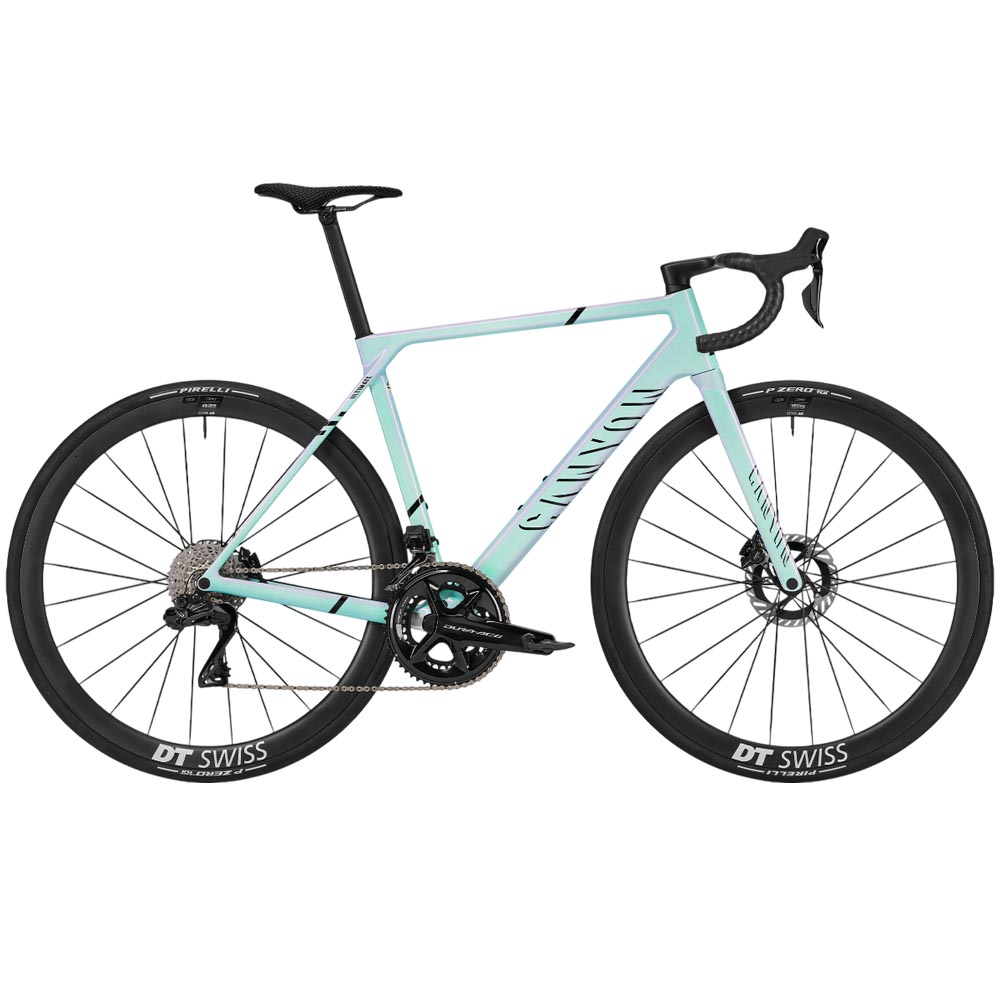 2025 Canyon Ultimate CFR Di2 Road Bike