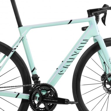 2025 Canyon Ultimate CFR Di2 Road Bike