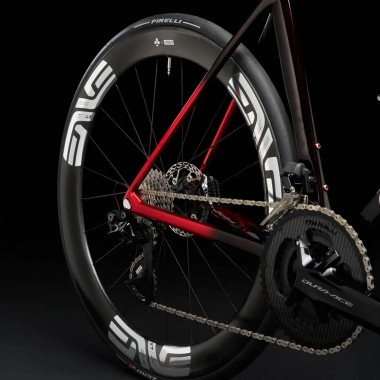2025 Colnago C68 Rossa Vuelta - Limit Edition Road Bike