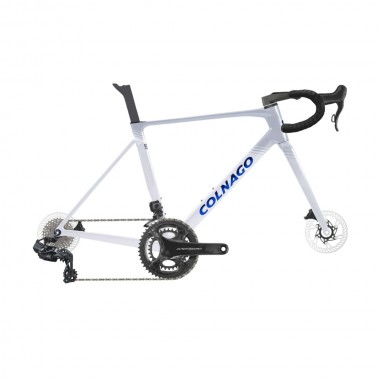 2025 Colnago V5Rs Campagnolo Super Record WRL 13s Custom Bike