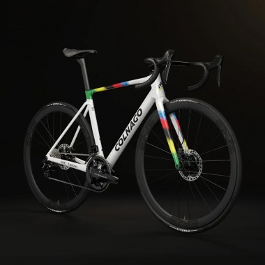 2025 Colnago V5Rs Disc Campagnolo Super Record Wireless Complete Bike