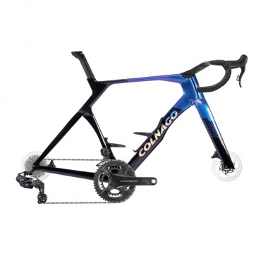 2025 Colnago Y1Rs Campagnolo Super Record WRL 13 Custom