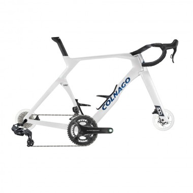 2025 Colnago Y1Rs Campagnolo Super Record WRL 13 Custom