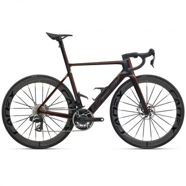 2025 Giant Propel Advanced Sl 0 Red Road Bike