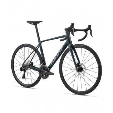 2025 Giant TCR Advanced 1 PC Road Bike