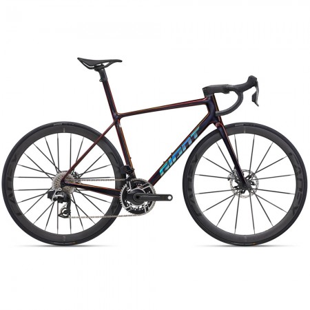 2025 Giant TCR Advanced SL 0 Red Axs Road Bike
