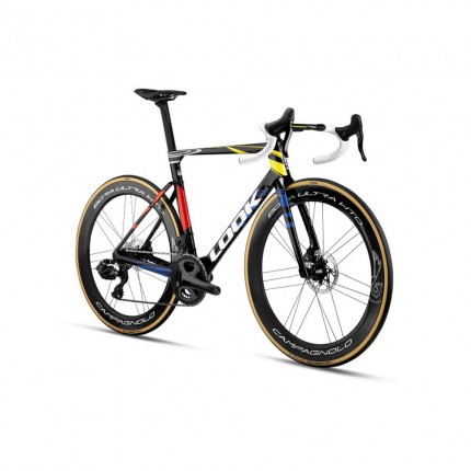 2025 Look 795 Blade RS Super Record 13 WRL - Iconic Black Radial