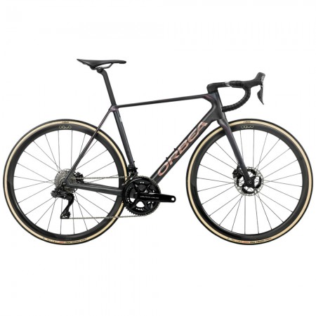 2025 ORBEA ORCA M10ILTD PWR ROAD BIKE - DIAMOND CARBON
