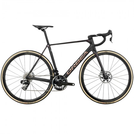 2025 ORBEA ORCA M11ELTD PWR ROAD BIKE - DIAMOND CARBON