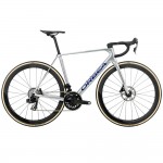 2025 ORBEA ORCA M21ELTD PWR ROAD - SPARK SILVER
