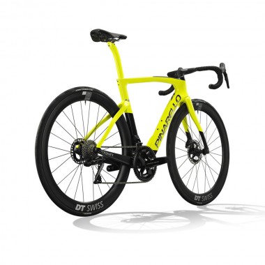 2025 Pinarello Dogma F Dura Ace Di2 - Aurik Yellow Road Bike 2025 Pinarello Dogma F Dura Ace Di2 - Aurik Yellow Road Bike