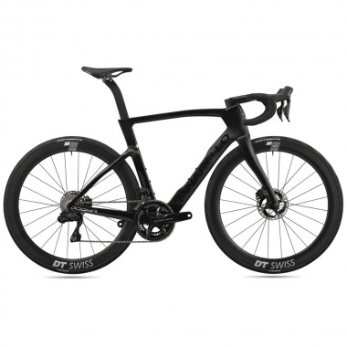 2025 Pinarello Dogma F Dura Ace Di2 - Black On Black Road Bike 2025 Pinarello Dogma F Dura Ace Di2 - Black On Black Road Bike