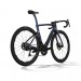2025 Pinarello Dogma F Dura Ace Di2 - Luxter Blue Road Bike