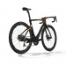 2025 Pinarello Dogma F Dura Ace Di2 - Luxter Red Gold Road Bike