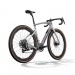 2025 Pinarello Dogma GR Shimano Dura Ace Di2 2x12 - Interstellar Grey Matt Road Bike
