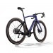 2025 Pinarello Dogma GR Shimano Dura Ace Di2 2x12 - Luxter Blue Shiny Road Bike