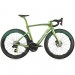 2025 Pinarello Dura Ace Di2 - SRM Crankset - Luxter Green 1k  Road Bike
