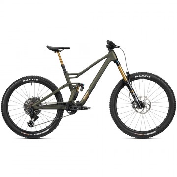 2025 Radon JAB MX 10.0 HD Mountain Bike