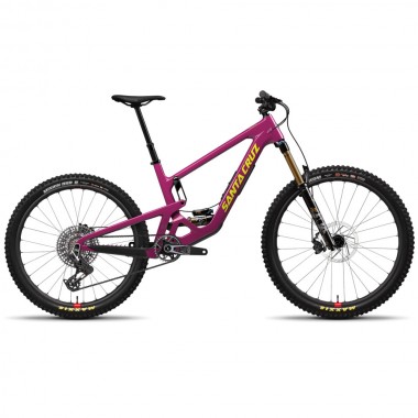 2025 Santa Cruz Bronson X0 AXS RSV Mountain Bike