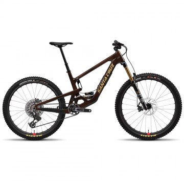 2025 Santa Cruz Bronson X0 AXS RSV Mountain Bike